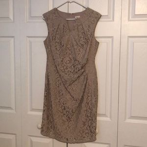 Chicos dress - beautiful dress - never worn - new but no tags